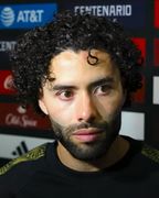 César Huerta - Mexico National Football Team player