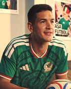 César Montes(vice-captain) - Mexico National Football Team player