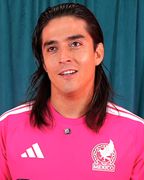 Carlos Acevedo - Mexico National Football Team player