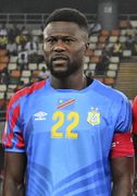 Chancel Mbemba - Democratic Republic of the Congo National Football Team player