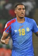 Charles Pickel - Democratic Republic of the Congo National Football Team player