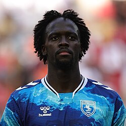 Cherif Ndiaye - Senegal National Football Team player