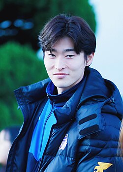 Cho Gue-sung - South Korea National Football Team player