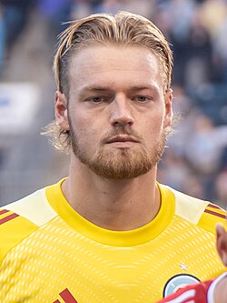 Chris Brady - United States National Football Team player