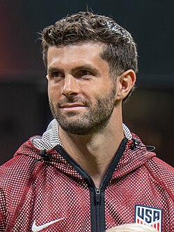 Christian Pulisic - United States National Football Team player