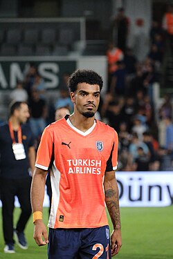 Christopher Opéri - Ivory Coast National Football Team player