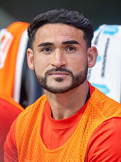 Cristian Roldan - United States National Football Team player