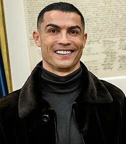 Cristiano Ronaldo - Portugal National Football Team player