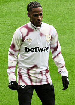 Crysencio Summerville - Netherlands National Football Team player