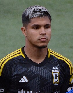 Cucho Hernández - Colombia National Football Team player