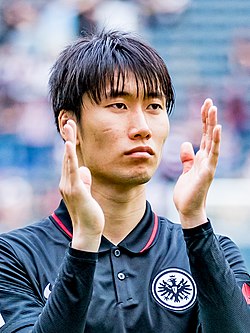 Daichi Kamada - Japan National Football Team player