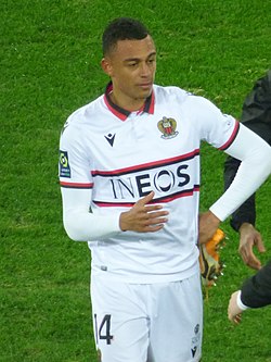 Dan Ndoye - Switzerland National Football Team player