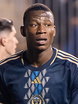 Danley Jean Jacques - Haiti National Football Team player