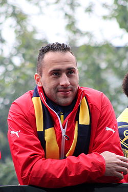 David Ospina - Colombia National Football Team player