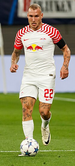 David Raum - Germany National Football Team player