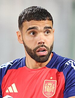 David Raya - Spain National Football Team player