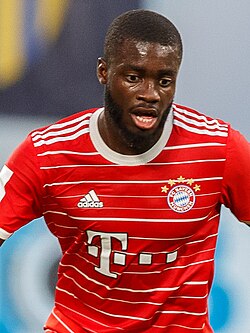 Dayot Upamecano - France National Football Team player