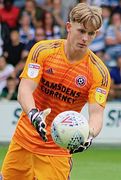 Dean Henderson - England National Football Team player