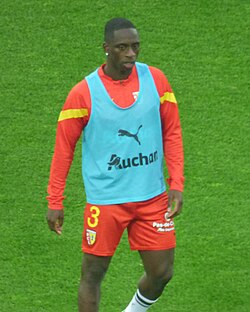 Deiver Machado - Colombia National Football Team player