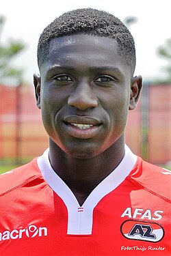 Derrick Luckassen - Ghana National Football Team player