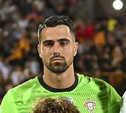 Diogo Costa - Portugal National Football Team player