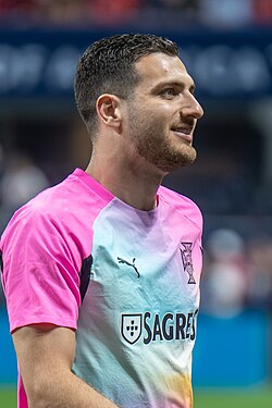 Diogo Dalot - Portugal National Football Team player