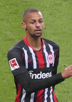 Djibril Sow - Switzerland National Football Team player