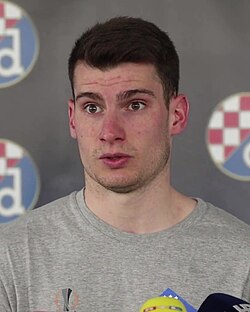 Dominik Livaković - Croatia National Football Team player