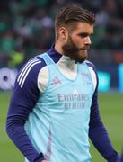 Duje Ćaleta-Car - Croatia National Football Team player