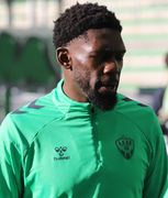 Dylan Batubinsika - Democratic Republic of the Congo National Football Team player