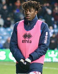 Eberechi Eze - England National Football Team player