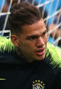 Ederson - Brazil National Football Team player