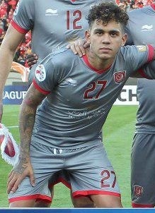 Edmilson Junior - Qatar National Football Team player