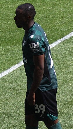 Edo Kayembe - Democratic Republic of the Congo National Football Team player