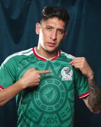 Edson Álvarez - Mexico National Football Team player