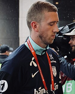 Egil Selvik - Norway National Football Team player