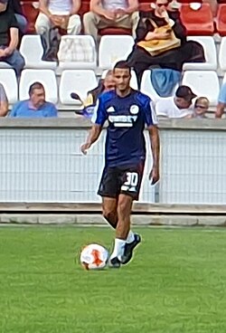 Elias Achouri - Tunisia National Football Team player