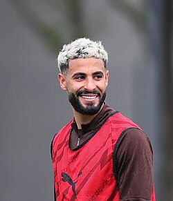 Elias Saad - Tunisia National Football Team player