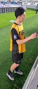 Elijah Just - New Zealand National Football Team player