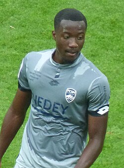 Elisha Owusu - Ghana National Football Team player