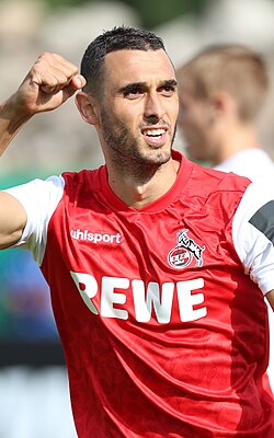 Ellyes Skhiri - Tunisia National Football Team player
