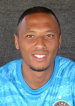 Eloy Room - Curaçao National Football Team player