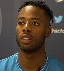 Elye Wahi - Ivory Coast National Football Team player