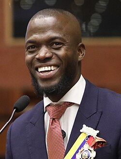 Enner Valencia - Ecuador National Football Team player
