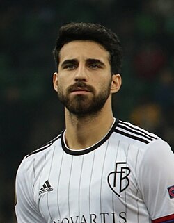 Eray Cömert - Switzerland National Football Team player
