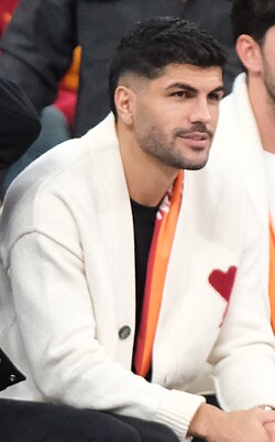 Eren Elmalı - Turkey National Football Team player