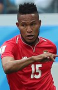 Eric Davis - Panama National Football Team player