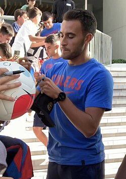 Eric García - Spain National Football Team player
