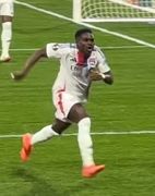 Ernest Nuamah - Ghana National Football Team player