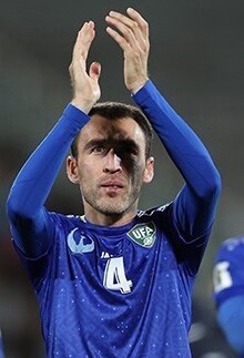Farrukh Sayfiev - Uzbekistan National Football Team player